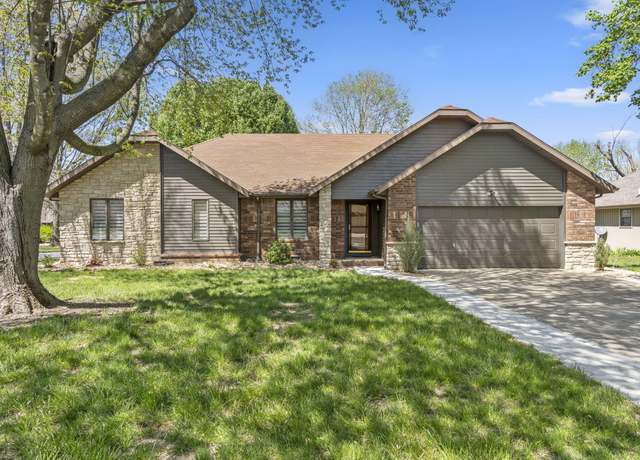 Property at 901 N Breann Ct, Nixa, MO 65714, 3 beds, 2 baths