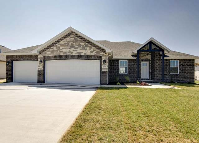 Property at 5938 S Canterbury Ln Lot 130, Battlefield, MO 65619, 3 beds, 2 baths