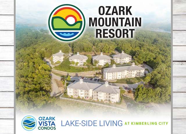 Property at 635 Ozark Mountain Resort Dr Unit C115, Kimberling, MO 65686, 2 beds, 2 baths