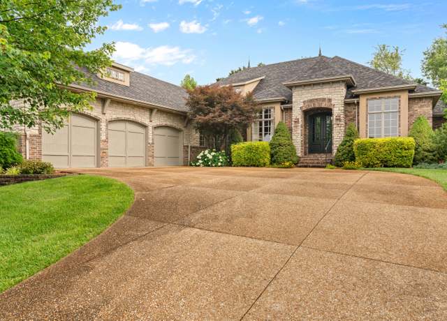 Property at 4715 Cobble Creek Dr, Springfield, MO 65809, 5 beds, 3.5 baths