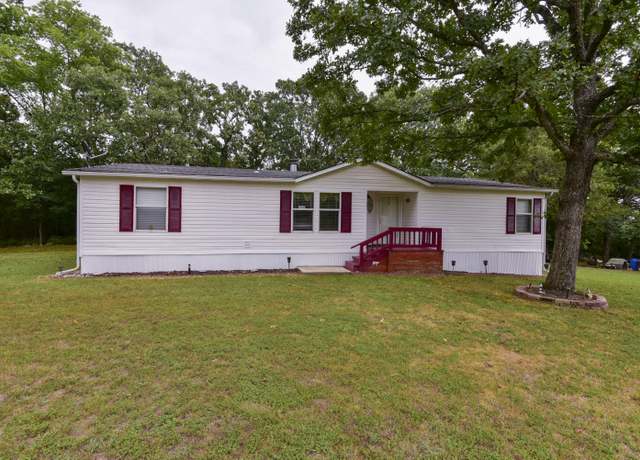 Property at 224 S Millstone St, Shell Knob, MO 65747, 3 beds, 2 baths