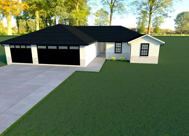 Property at 3401 W Mccanse St, Springfield, MO 65803, 4 beds, 2 baths