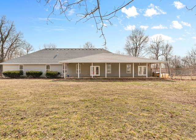 Property at 3542 W Farm Rd 60, Willard, MO 65781, 4 beds, 2.5 baths