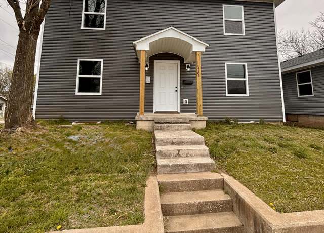 Property at 435 W Division St, Springfield, MO 65803, 5 beds, 2 baths
