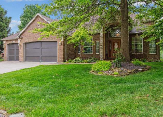 Property at 3242 W Windward Pass Pass, Springfield, MO 65810, 6 beds, 5 baths