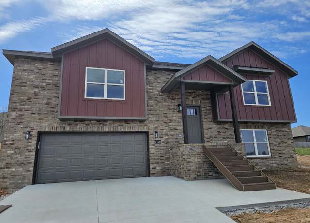 Property at 2720 W Osprey, Ozark, MO 65721, 4 beds, 3 baths