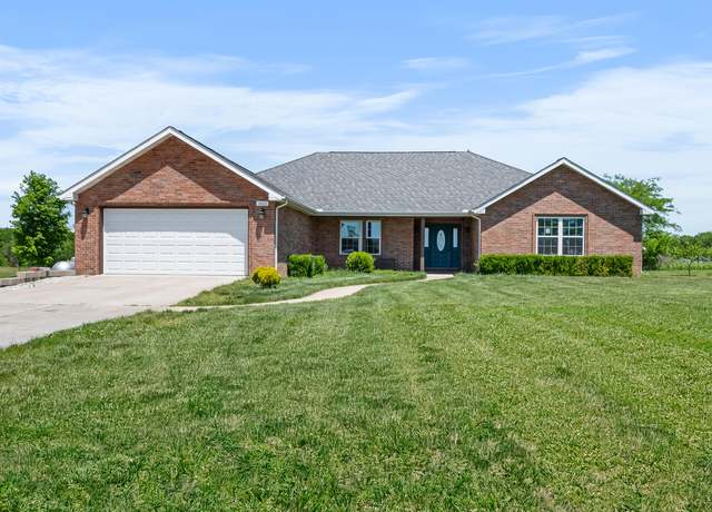 Property at 8863 Serene Acres Ln, Rogersville, MO 65742, 4 beds, 2 baths