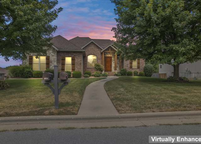 Property at 4567 E Pearson Meadow Dr, Springfield, MO 65802, 4 beds, 3 baths