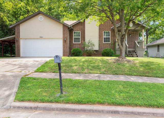 Property at 2830 N Washington Ave, Springfield, MO 65803, 3 beds, 2 baths