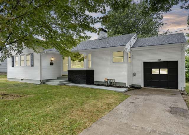 Property at 515 S Weller Ave, Springfield, MO 65802, 2 beds, 1 bath