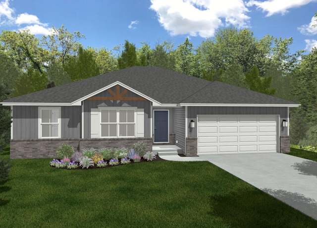 Property at 2109 N 25th St, Ozark, MO 65721, 3 beds, 2 baths