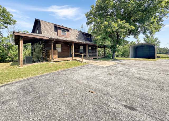 Property at 186 Windmill Rd, Hollister, MO 65672, 4 beds, 2 baths