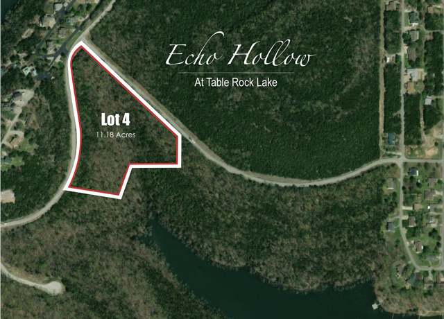Property at Lot 4 Highway Jj & Twin Island Dr, Blue Eye, MO 65611