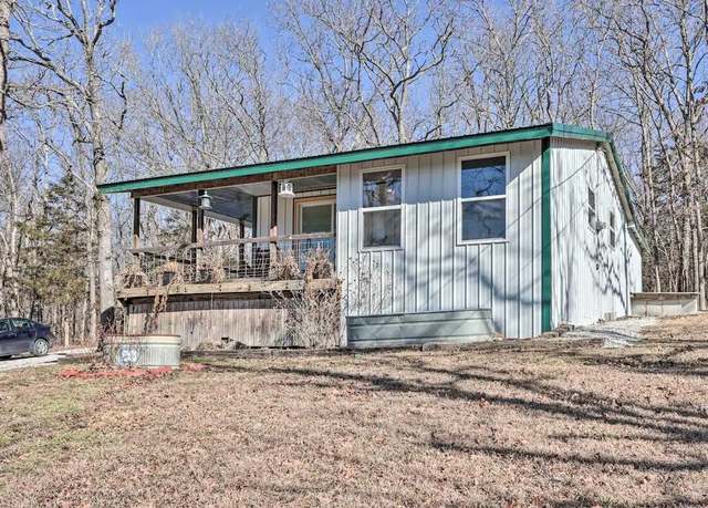 Property at 3142 Fishin Hole Rd, Flemington, MO 65650, 2 beds, 1 bath
