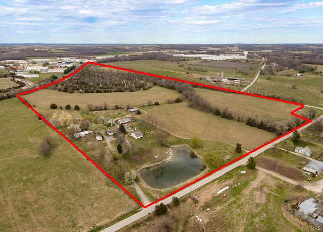 Property at 2260 N Boring Ln, Springfield, MO 65802