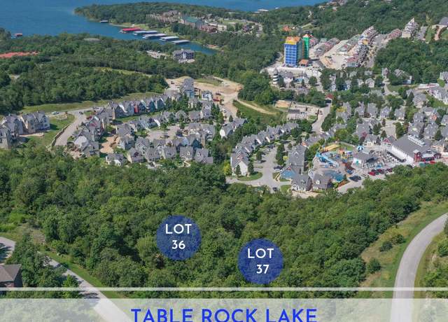 Property at Lot 37 Canyon Ests, Branson, MO 65616