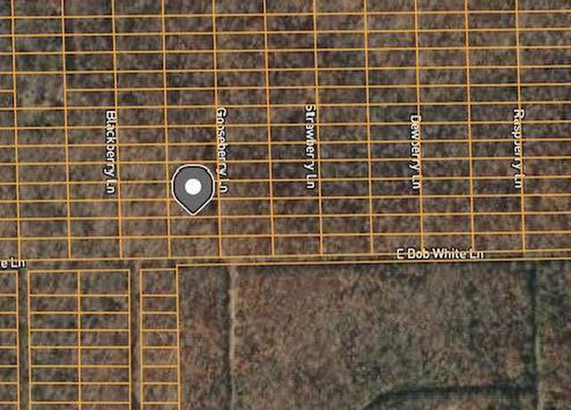 Property at 1307 Gooseberry Ln, Horseshoe Bend, AR 72512