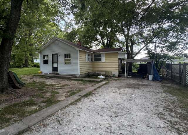 Property at 3219 N Howard Ave, Springfield, MO 65803, 1 bed, 1 bath