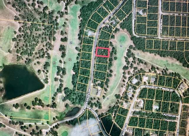 Property at 323 W Green Valley Dr, Horseshoe Bend, AR 72512