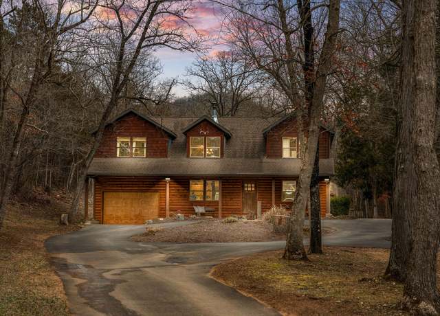Property at 15430 Old Cricket Rd W, Omaha, AR 72662, 4 beds, 3 baths