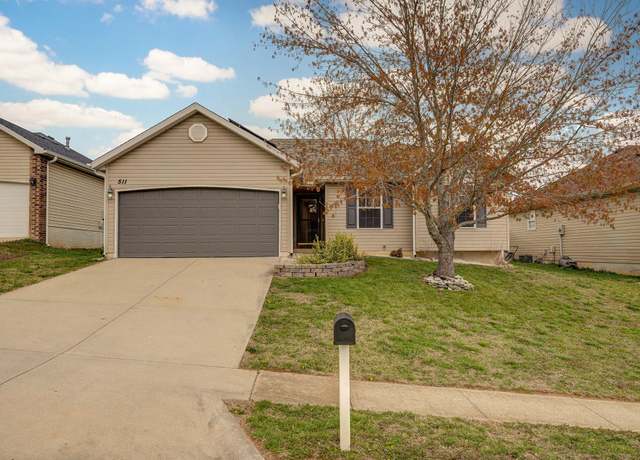 Property at 511 W Woodbine Rd Rd, Nixa, MO 65714, 3 beds, 2 baths