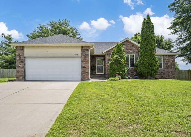 Property at 578 Stoney Path, Nixa, MO 65714, 3 beds, 2 baths