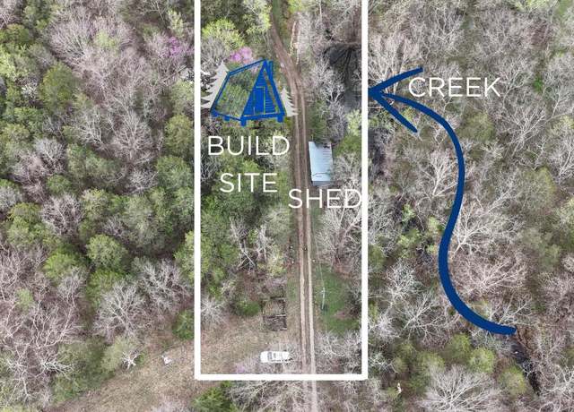 Property at 000 Fr 2236, Shell Knob, MO 65747