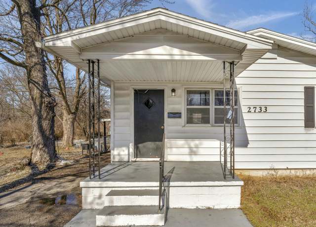 Property at 2733 W College St, Springfield, MO 65802, 2 beds, 1 bath