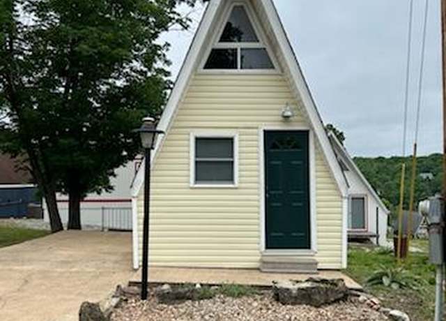 Property at 410 Mohican Ln, Lampe, MO 65681, 2 beds, 1 bath