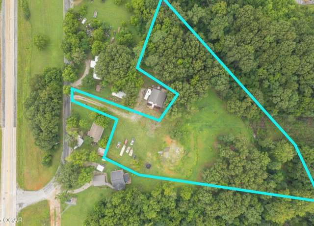 Property at 80 Pleasant Ridge Tract B, Pineville, MO 64856