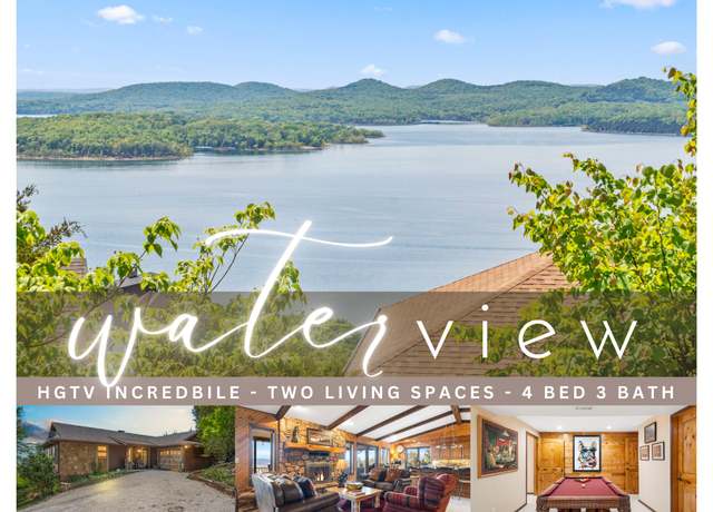 Property at 91 Blueview Ln, Kimberling, MO 65686, 4 beds, 3 baths