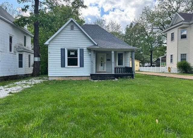 Property at 1875 N Main Ave, Springfield, MO 65803, 2 beds, 1 bath