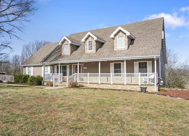 Property at 2448 N Odean Ln, Springfield, MO 65802, 3 beds, 3 baths