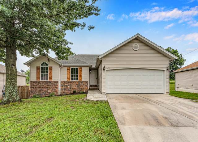 Property at 524 W Woodbine Rd, Nixa, MO 65714, 5 beds, 3 baths