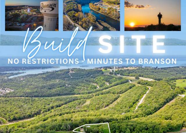 Property at Lot 26 Butcher Rd, Hollister, MO 65672