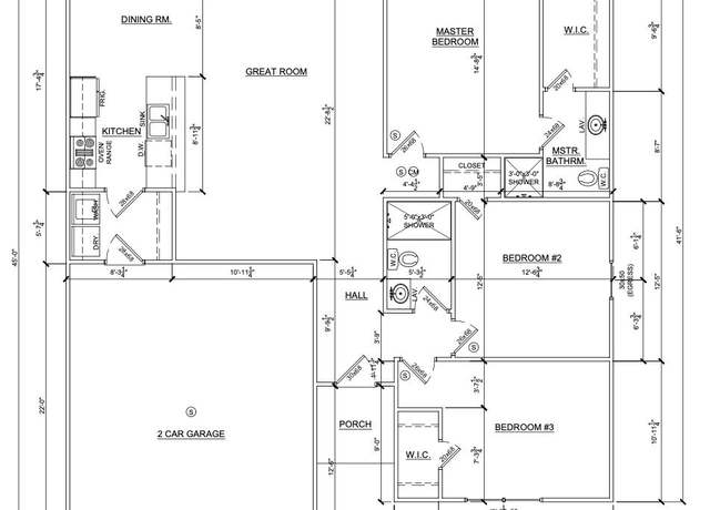 Property at 518 S Troy Ave, Springfield, MO 65802, 3 beds, 2 baths