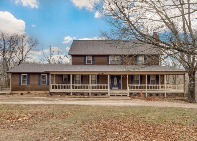 Property at 287 Oak Grove Ln, Galena, MO 65656, 5 beds, 4.5 baths