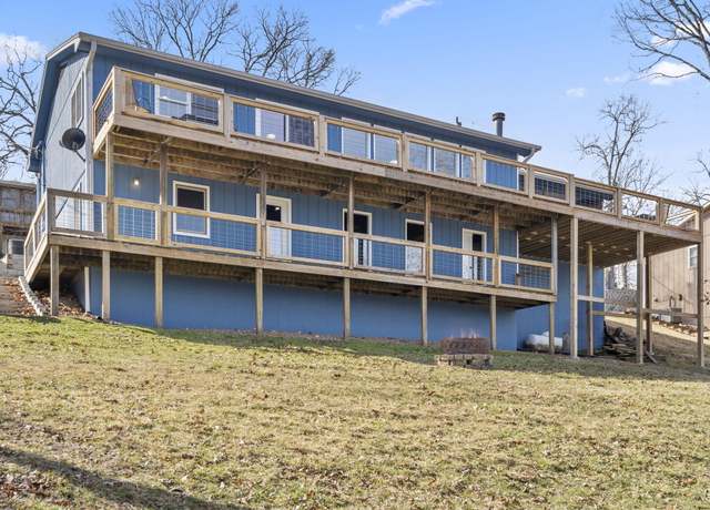 Property at 95 Fisher View Trl, Kimberling, MO 65686, 4 beds, 2.5 baths