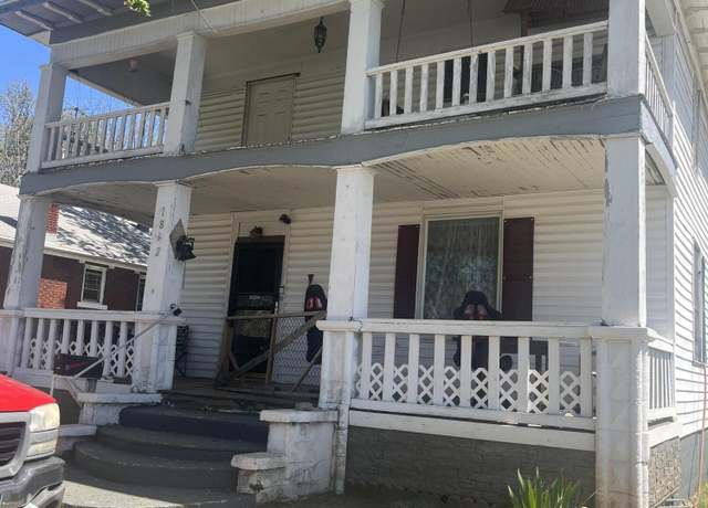 Property at 1862 N Grant Ave, Springfield, MO 65803, 3 beds, 1 bath