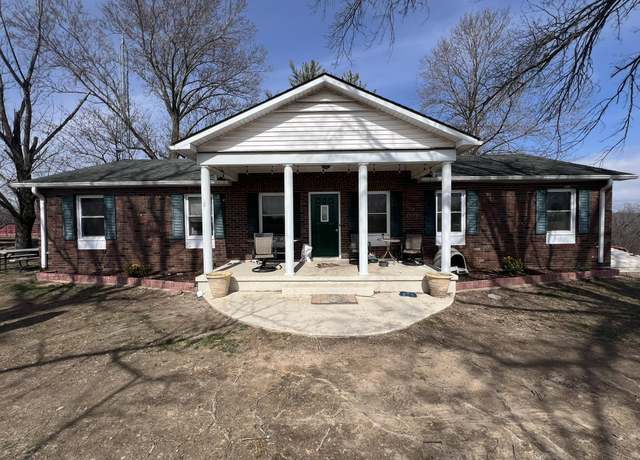 Property at 4117 County Road 2600, Willow Springs, MO 65793, 4 beds, 3 baths