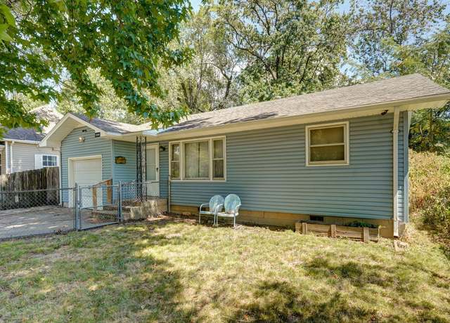 Property at 2246 N Fort Ave, Springfield, MO 65803, 2 beds, 1.5 baths
