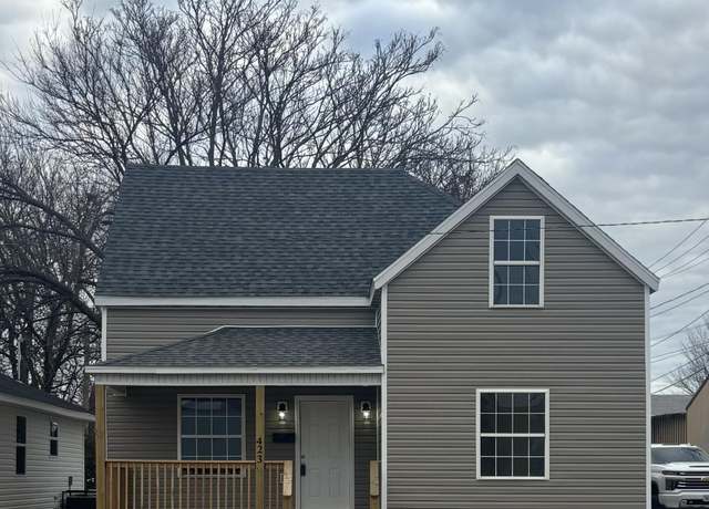 Property at 423 W Division St, Springfield, MO 65803, 4 beds, 2 baths