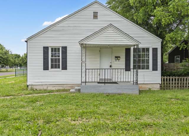 Property at 2500 W Mount Vernon St, Springfield, MO 65802, 2 beds, 1 bath