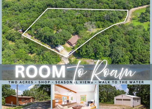 Property at 146 Spinning Ln, Lampe, MO 65681, 3 beds, 2 baths