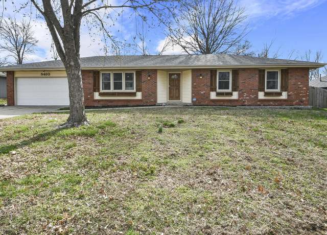 Property at 5610 S Clay Ave, Springfield, MO 65810, 3 beds, 1.5 baths
