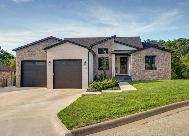 Property at 343 W Monarchwood Dr, Nixa, MO 65714, 6 beds, 4 baths