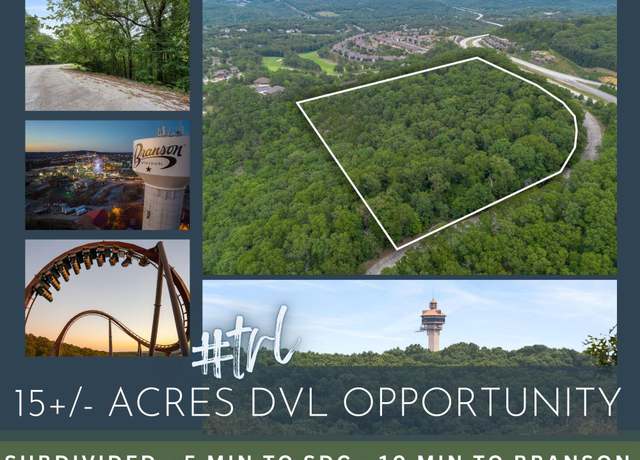 Property at Tbd Old Rte 76, Branson, MO 65616