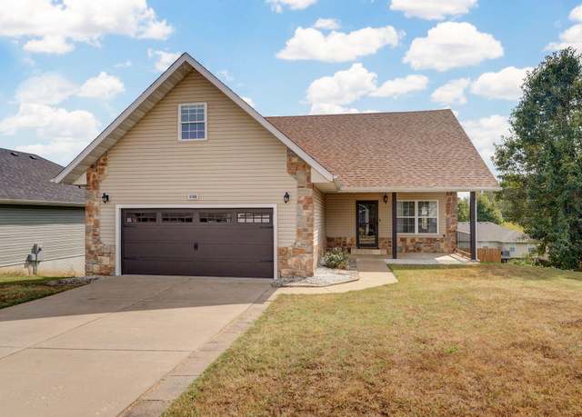 Property at 4388 N Shirley Ave, Springfield, MO 65803, 5 beds, 4 baths