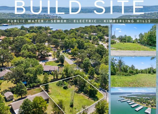 Property at Lot 1 Redbud Ln, Kimberling, MO 65686