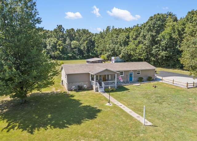 Property at 12886 W State Route 266, Bois D Arc, MO 65612, 2 beds, 2 baths